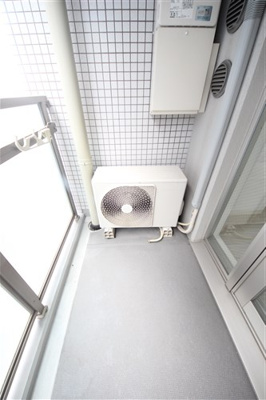 【バルコニー】 | エスリード靭公園