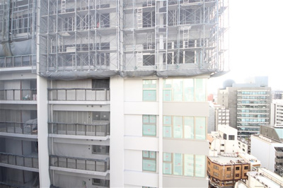 【展望】 | エスリード靭公園