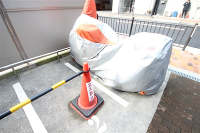 【駐車場】 | エスリード靭公園