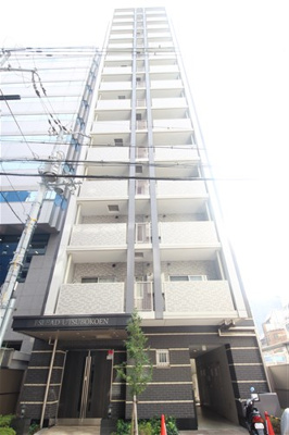 【外観】 | エスリード靭公園