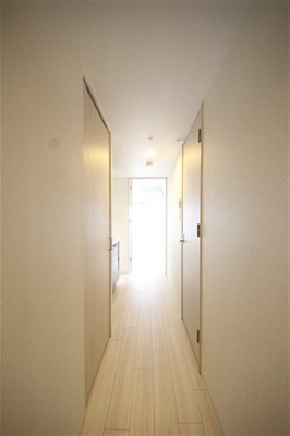 【玄関】 | エスリード靭公園