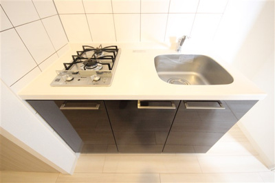 【キッチン】 | エスリード靭公園