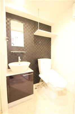 【洗面所】 | エスリード靭公園