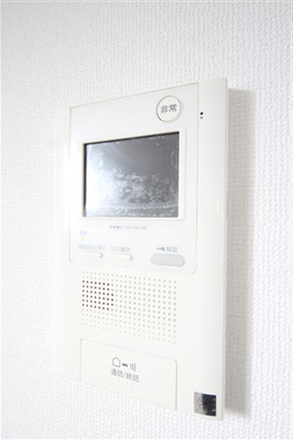 【セキュリティ】 | エスリード靭公園