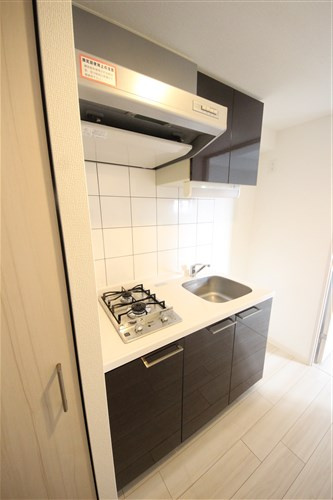 【キッチン】 | エスリード靭公園