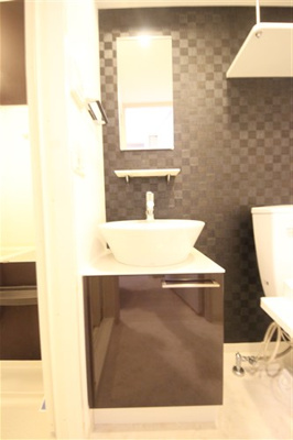 【洗面所】 | エスリード靭公園