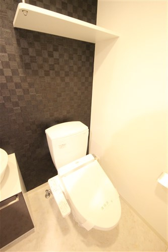 【トイレ】 | エスリード靭公園