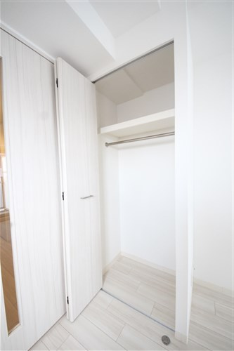 【収納】 | エスリード靭公園