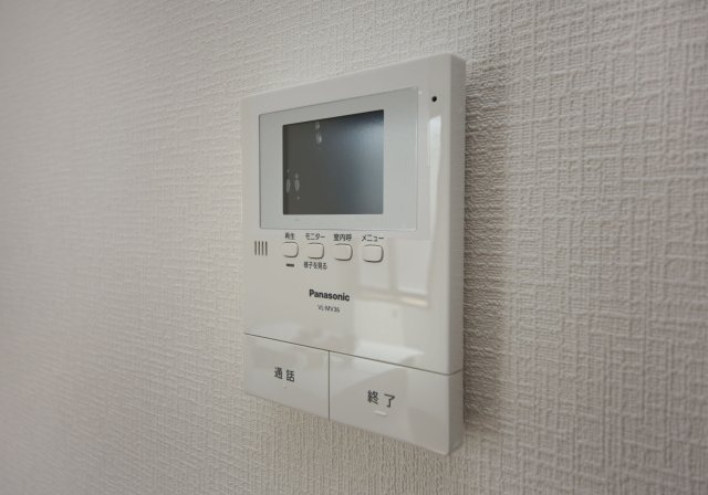 ハイム白山　Ⅰのセキュリティ