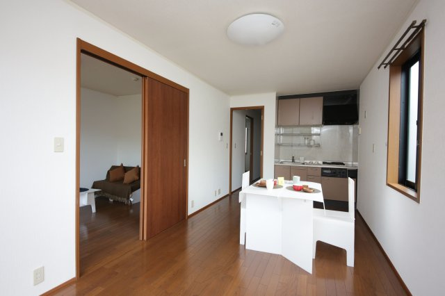 ハイム白山　Ⅰの内装