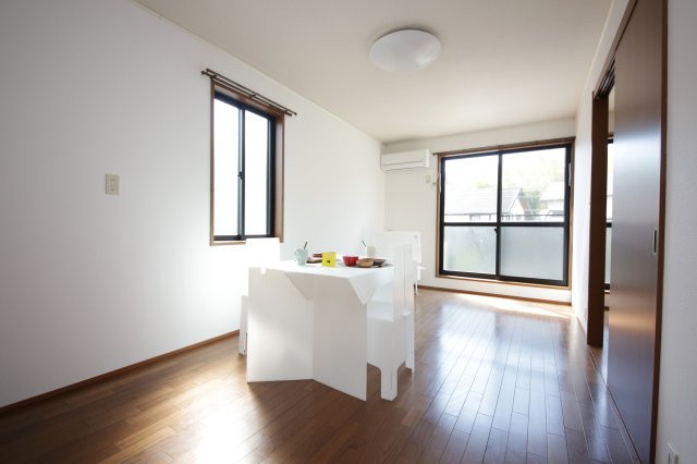 ハイム白山　Ⅰの内装