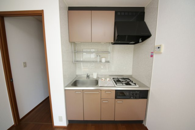 ハイム白山　Ⅰのキッチン