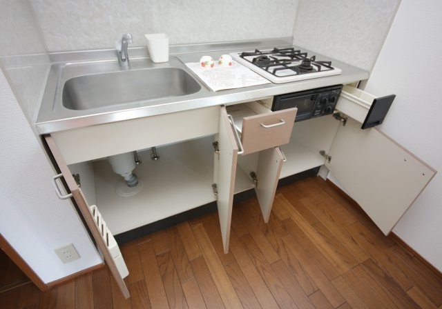 ハイム白山　Ⅰの収納