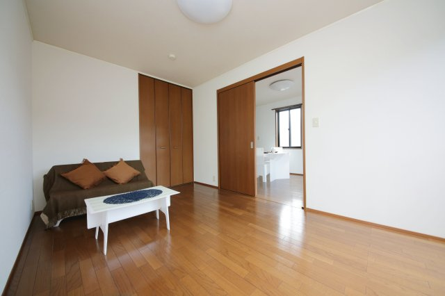 ハイム白山　Ⅰの内装