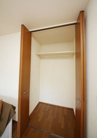 ハイム白山　Ⅰの収納