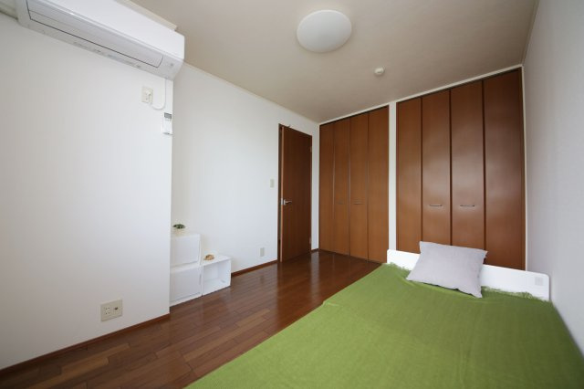 ハイム白山　Ⅰの洋室