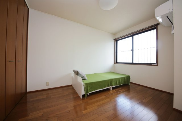 ハイム白山　Ⅰの内装