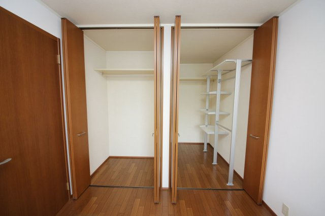 ハイム白山　Ⅰの収納