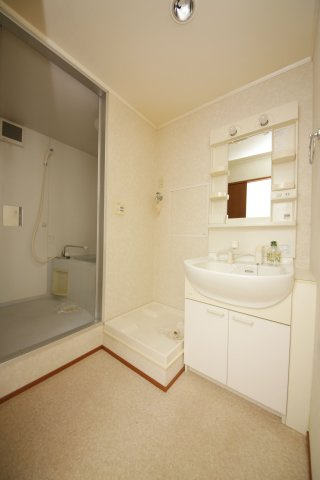 ハイム白山　Ⅰの洗面所