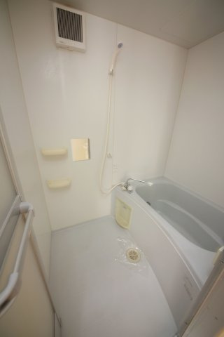 ハイム白山　Ⅰの浴室