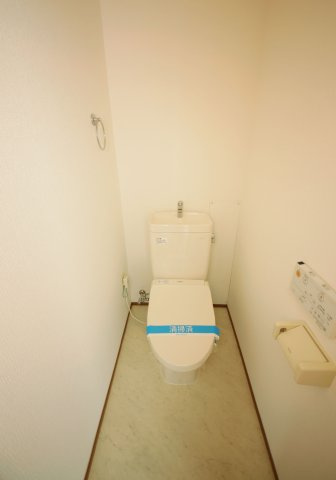 ハイム白山　Ⅰのトイレ