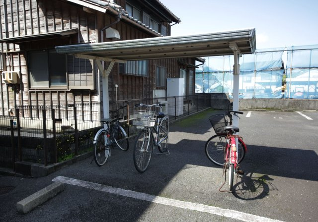 ハイム白山　Ⅰのその他共用部分