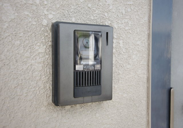 ハイム白山　Ⅰのセキュリティ