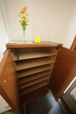 ハイム白山　Ⅰの収納