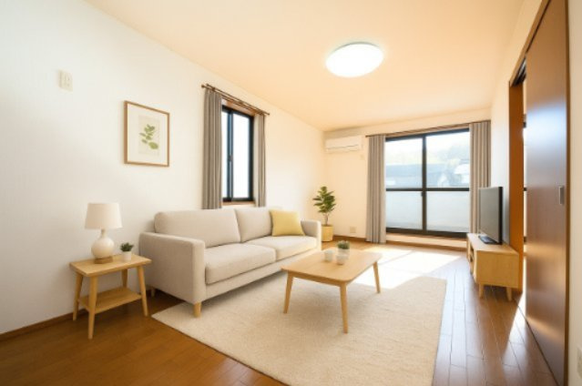 ハイム白山　Ⅰの内装|※イメージ画像です。