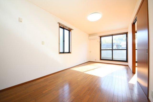 ハイム白山　Ⅰの居間・リビング