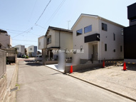 名古屋市港区八百島１丁目811『仲介料無料』1号棟｜新築戸建ての画像