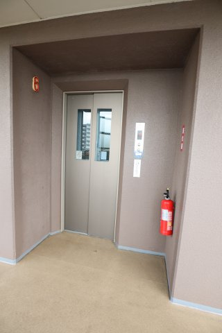 モアステージ勝田台のその他共用部分|エレベーター各階停止