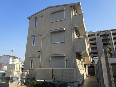 【外観】 | ウエストヒルズ | おしゃれな外観です