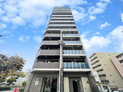 【外観】 | エグゼ難波WESTリバー