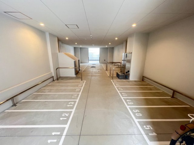 【ロビー】 | エグゼ難波WESTリバー