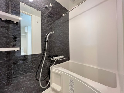 【浴室】 | エグゼ難波WESTリバー