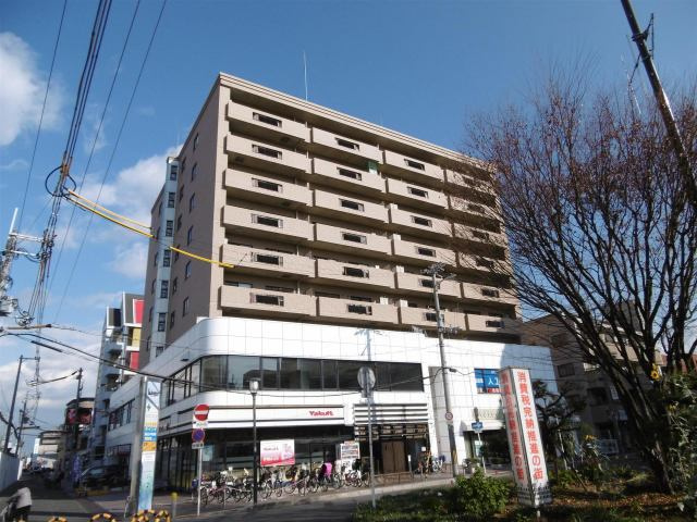 高石市綾園１丁目の賃貸マンション
