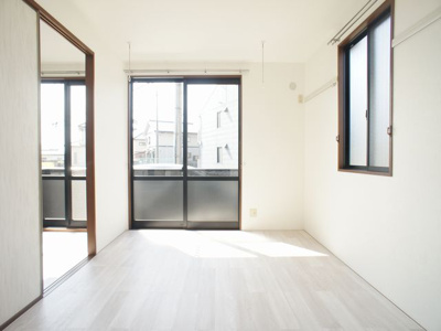 【子供部屋】 | ラフォーレ・みなみA | 快適に過ごせる洋間です♪