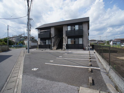 【駐車場】 | ラフォーレ・みなみA | 駐車場2台込みです。