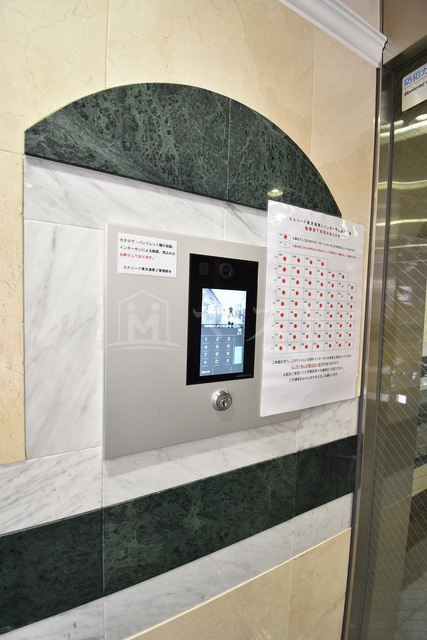 エスリード東天満第2のセキュリティ