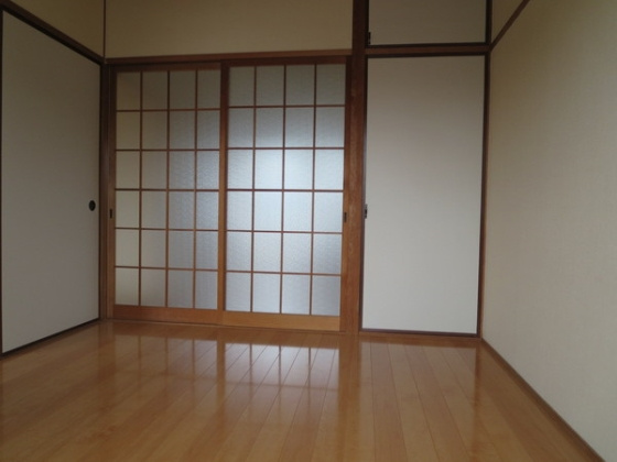コーポレーティッドナカシマの内装