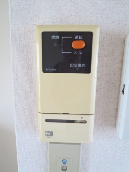 コーポレーティッドナカシマの設備