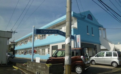 【外観】 | コーポレーティッドナカシマ