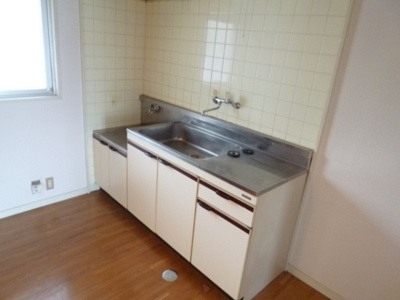 【キッチン】 | コーポレーティッドナカシマ