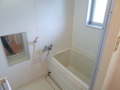 【浴室】 | コーポレーティッドナカシマ