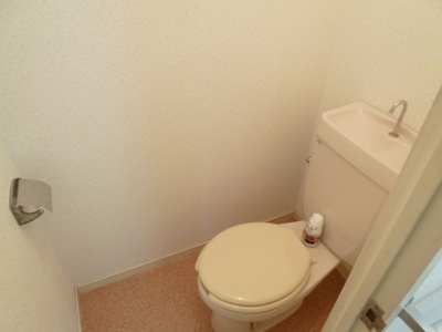 【トイレ】 | コーポレーティッドナカシマ