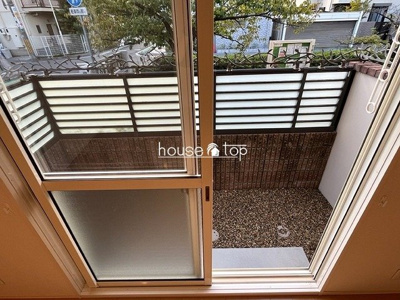 【バルコニー】 | ルミナス甲子園口