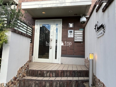 【エントランス】 | ルミナス甲子園口