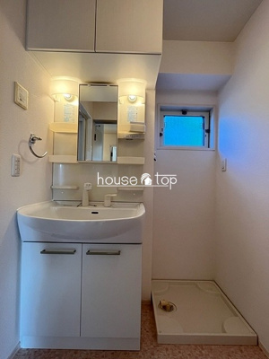 【独立洗面台】 | ルミナス甲子園口