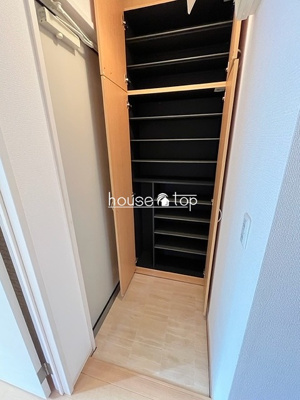 【玄関】 | ルミナス甲子園口